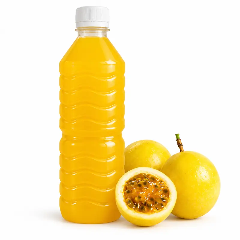 Refresco Natural de Maracuyá sin gas (500ml)