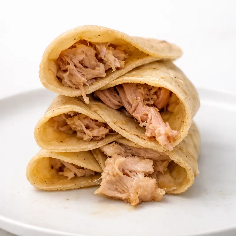Taco de carne